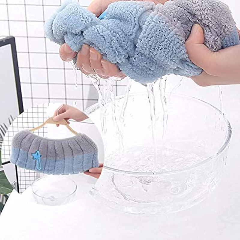 Multi-Color Soft And Comfortable Easy Washable Toilet Seat Cover - Image 12