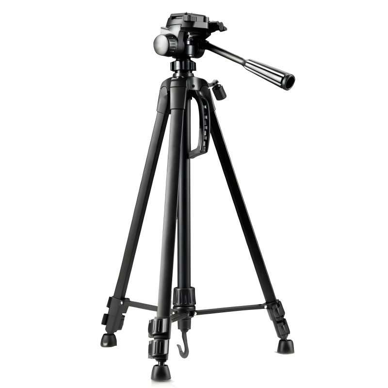 T-3520 Multi-Functional Professional Portable Tripod Stand For Mobile Phones, DSLR Cameras And Video Camcorders - Image 2