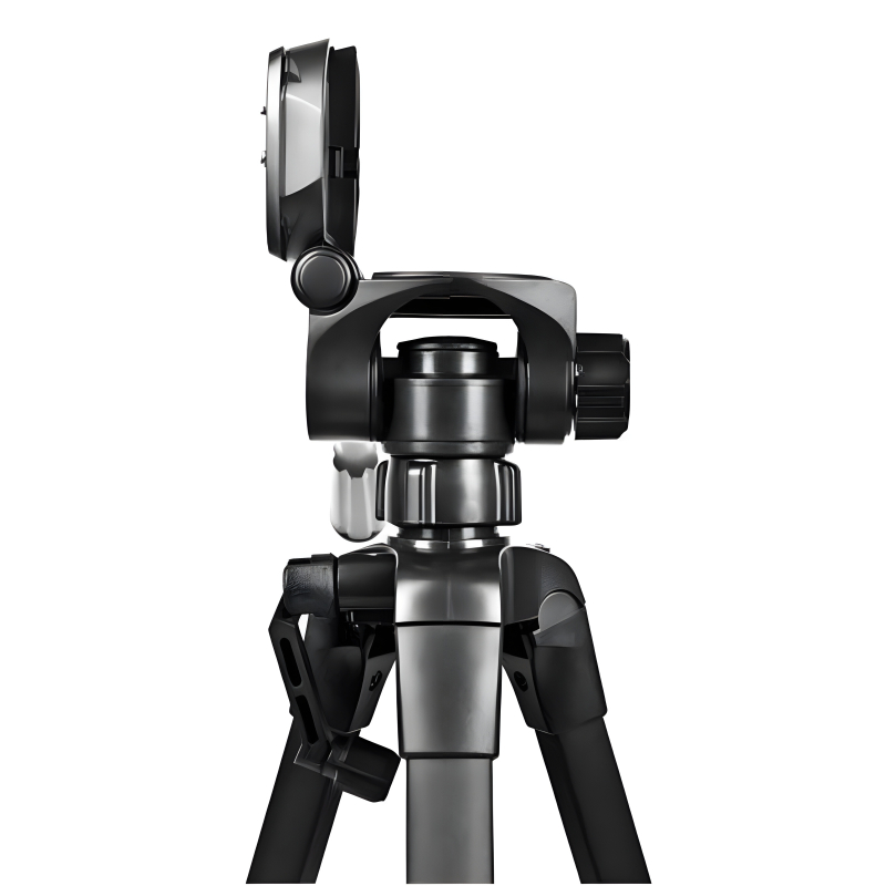 T-3520 Multi-Functional Professional Portable Tripod Stand For Mobile Phones, DSLR Cameras And Video Camcorders - Image 9