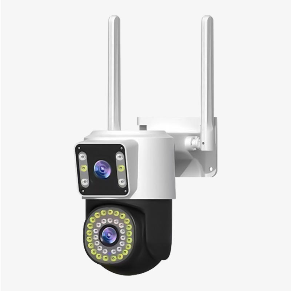 V380PR0 4K ULTRA HD Dual Lens Wifi PTZ Camera with Night Vision, Two-Way Audio, and AI Human Motion Tracking for Comprehensive Surveillance - Image 6