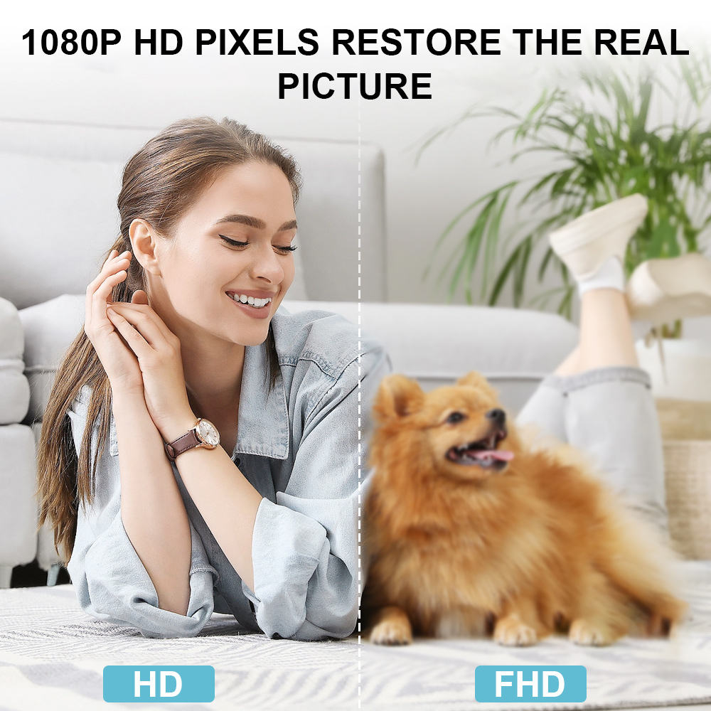 V380PR0 4K ULTRA HD Dual Lens Wifi PTZ Camera with Night Vision, Two-Way Audio, and AI Human Motion Tracking for Comprehensive Surveillance - Image 3