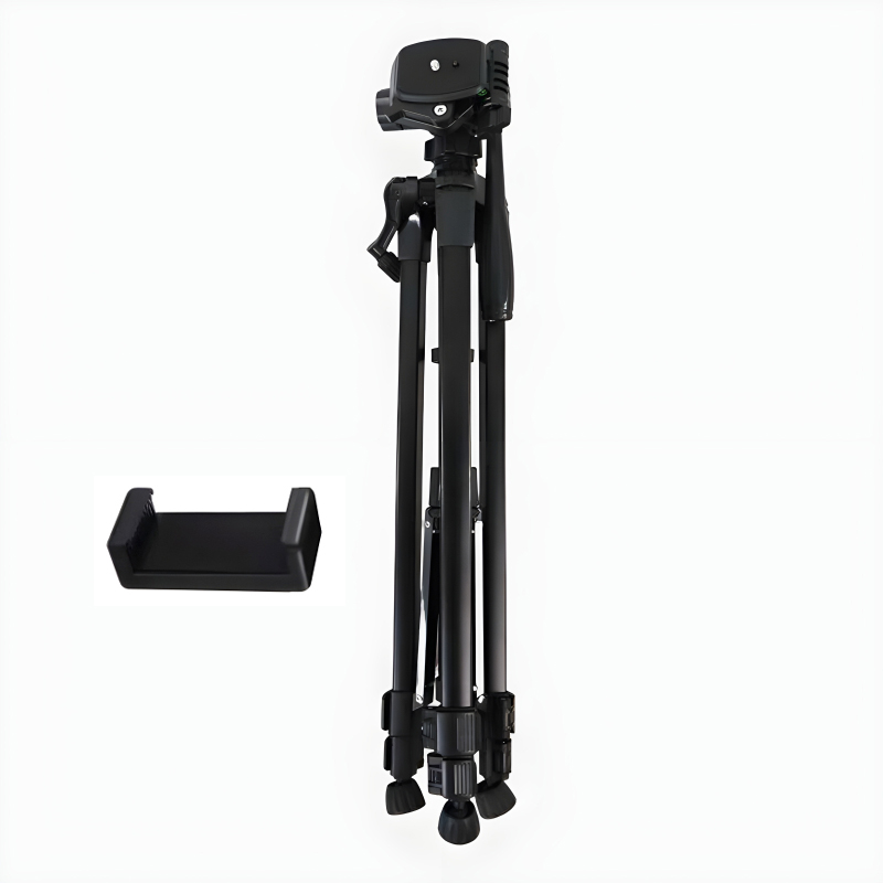 T-3520 Multi-Functional Professional Portable Tripod Stand For Mobile Phones, DSLR Cameras And Video Camcorders - Image 10