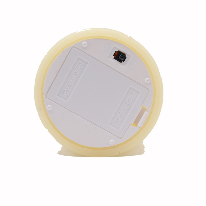 7.5cm/11.5cm/15cm Height Power Simulation Candle Night Light Timing Color Changing Led With Remote - Image 11