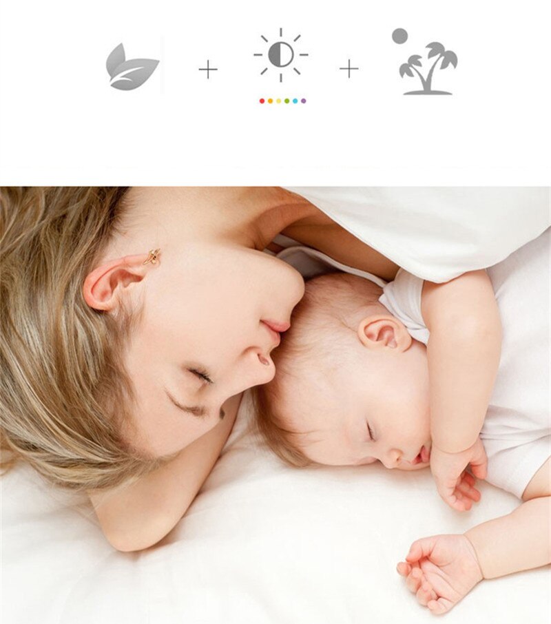 400ML Bulb Essential Oil Humidifier Ultrasonic Diffuser LED Night Light Air Freshener - Image 7