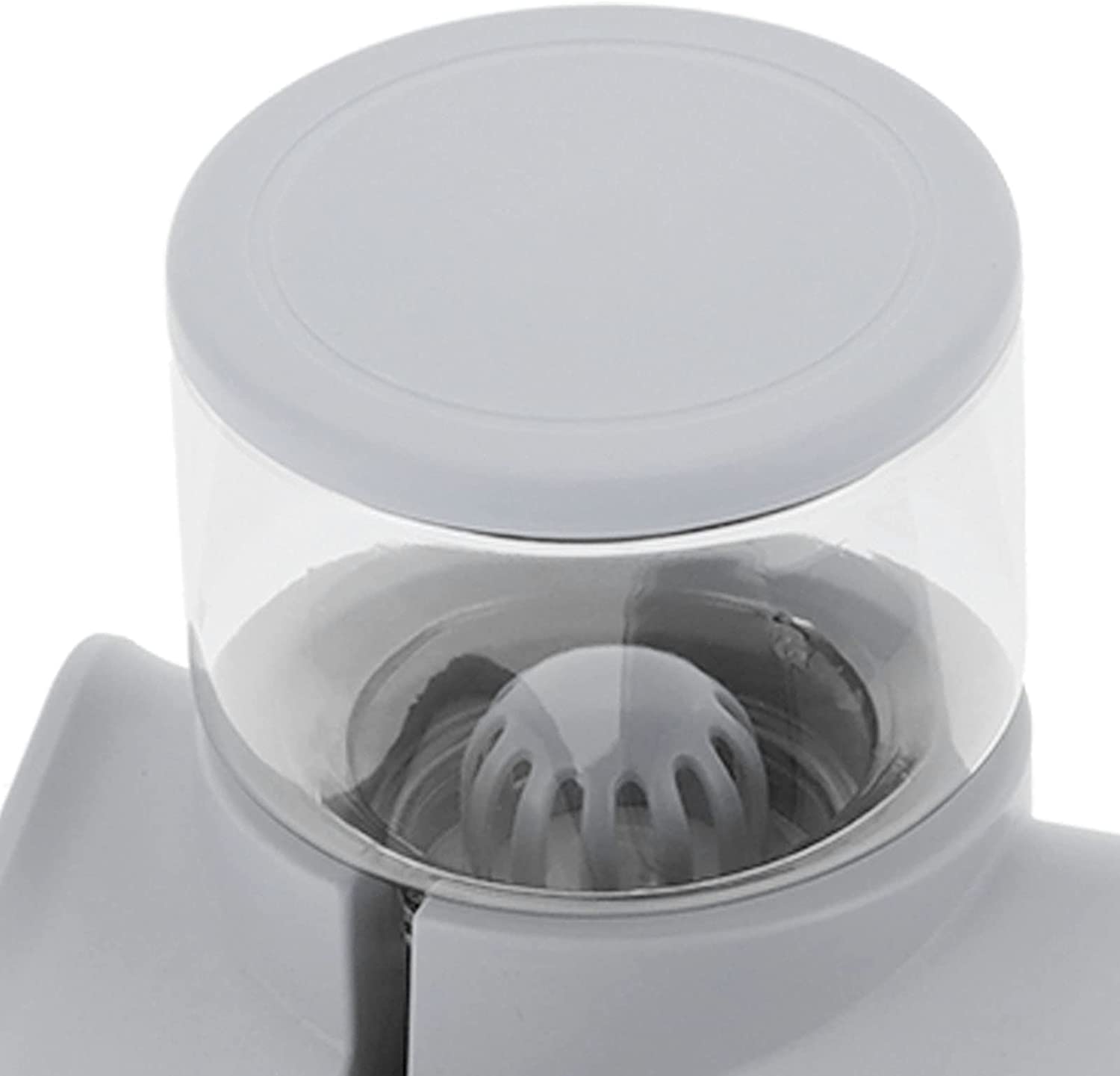 1.8L Automatic Water Dispenser And Pet Food Bowl Set - Image 7