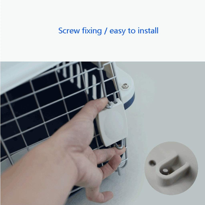 Eco-Friendly Portable Travel Air Box Carrier For Pets - Image 10