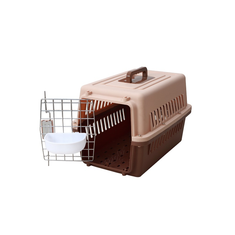 Eco-Friendly Portable Travel Air Box Carrier For Pets - Image 5