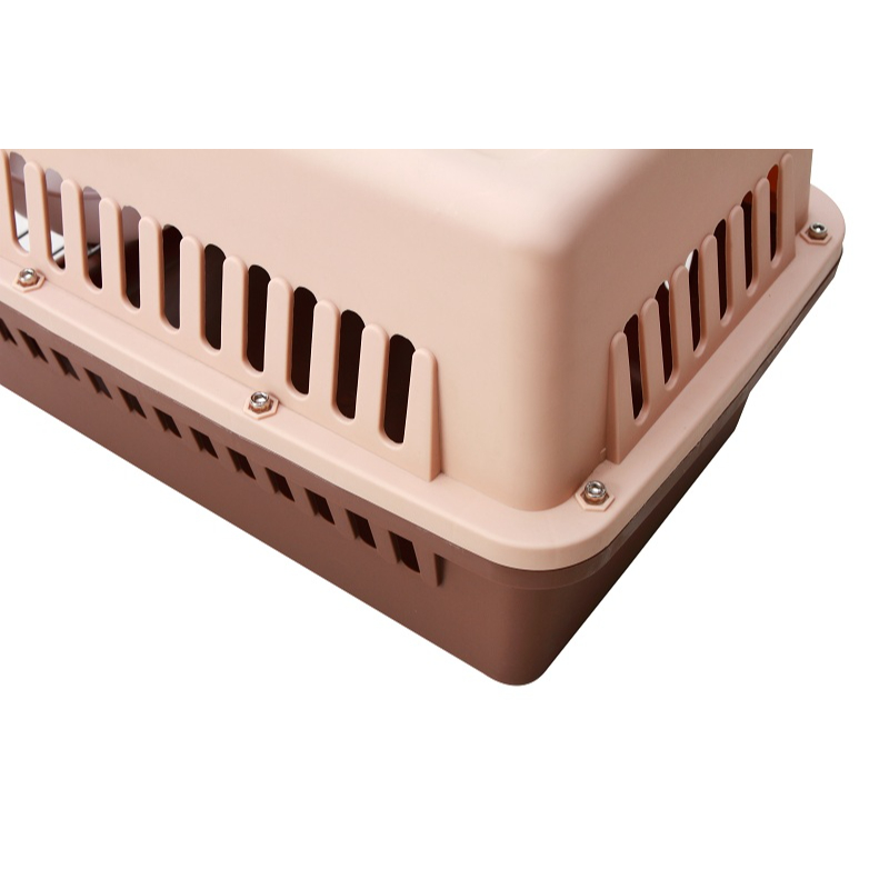 Eco-Friendly Portable Travel Air Box Carrier For Pets - Image 6
