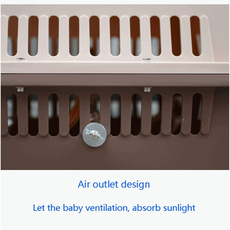 Eco-Friendly Portable Travel Air Box Carrier For Pets - Image 7