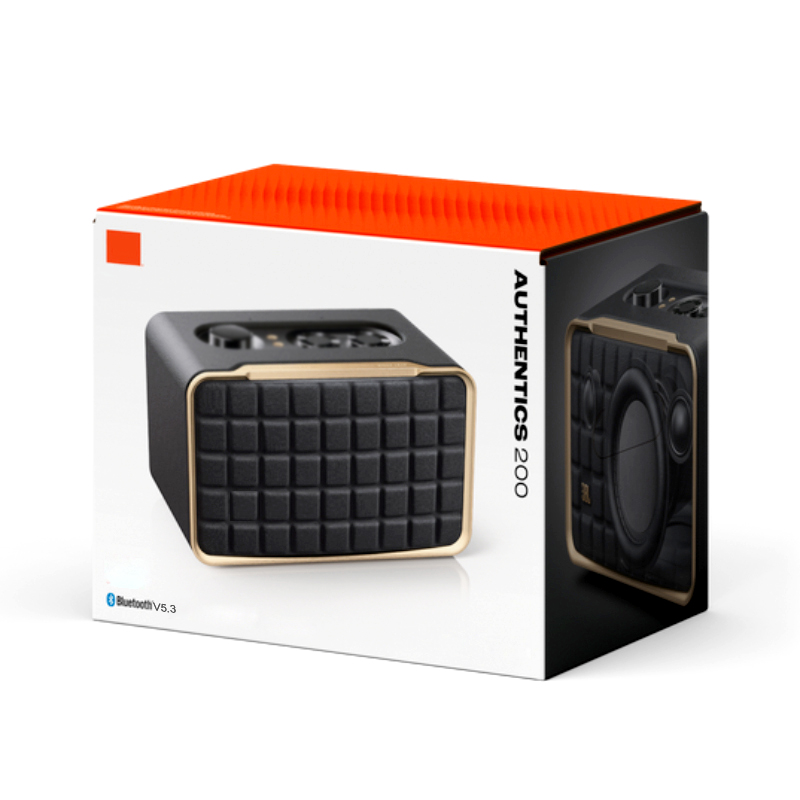 Authentics 200 – Wireless Speaker with Bluetooth 5.3, Super Bass & Hi-Fi Audio - Image 11