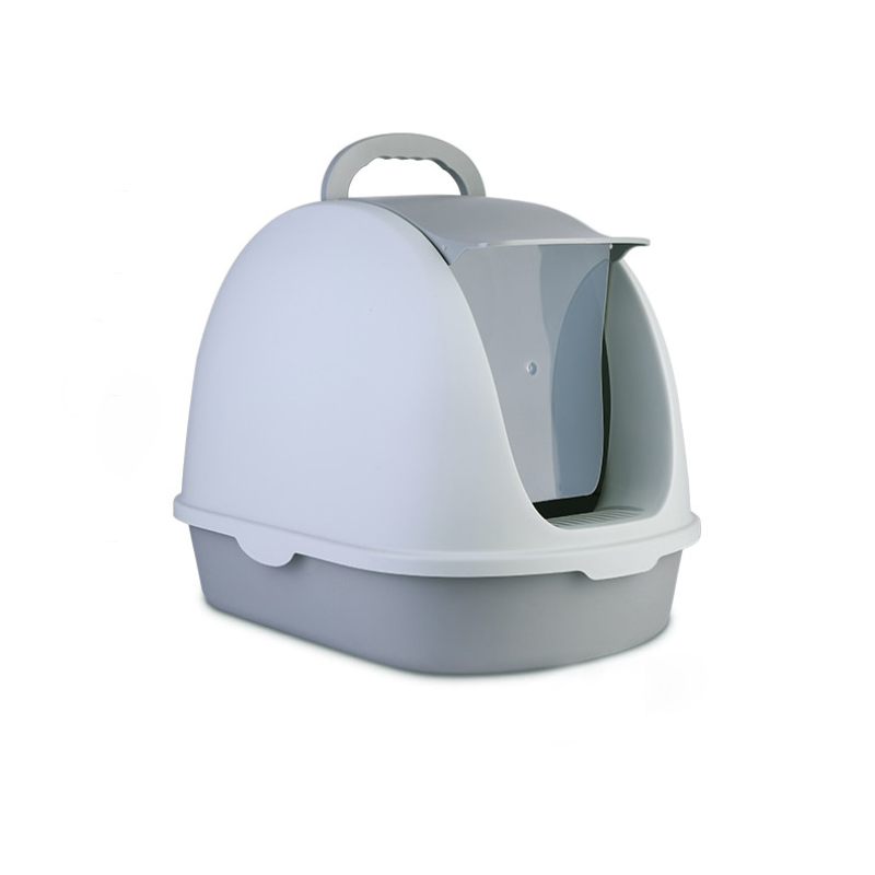 Comfort Cat Litter Box Portable Toilet For Kitten - Image 3