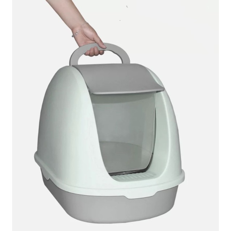 Comfort Cat Litter Box Portable Toilet For Kitten - Image 8