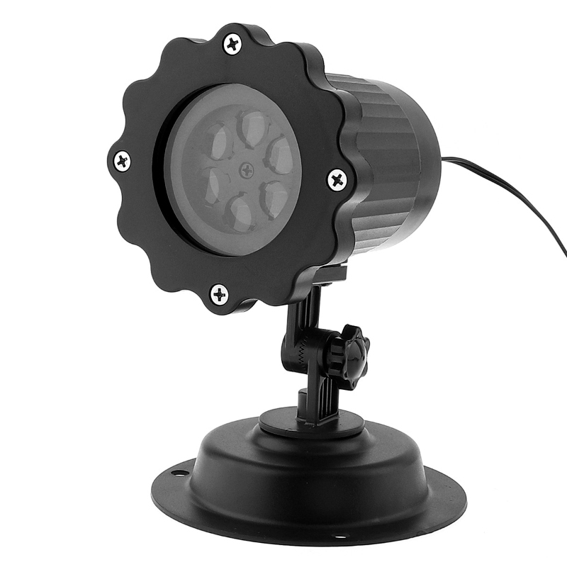 Multi-Purpose Remote Control Celebration Series LED Projection Light With 16 Different Patterns - Image 9