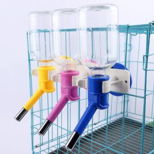 150ML Chew Proof Anti-Leak Pet Water Drinking Bottle