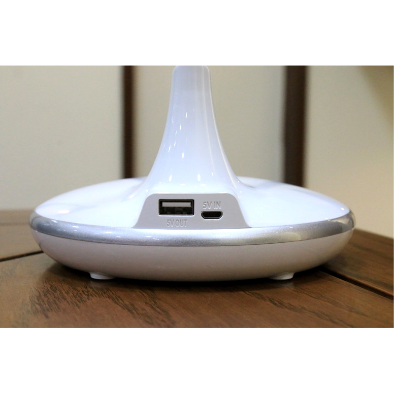 JPN-1301 Sogo Rechargeable Table/Desk Portable And Stylish Lamp - Image 3