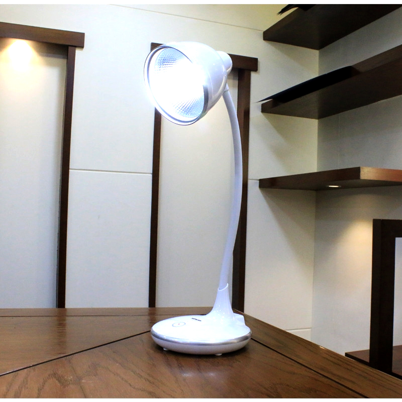 JPN-1301 Sogo Rechargeable Table/Desk Portable And Stylish Lamp - Image 4