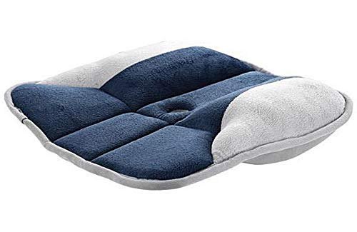 Pure Posture Memory Foam Seat Cushion For Relaxation Sciatica Sitting - Image 6