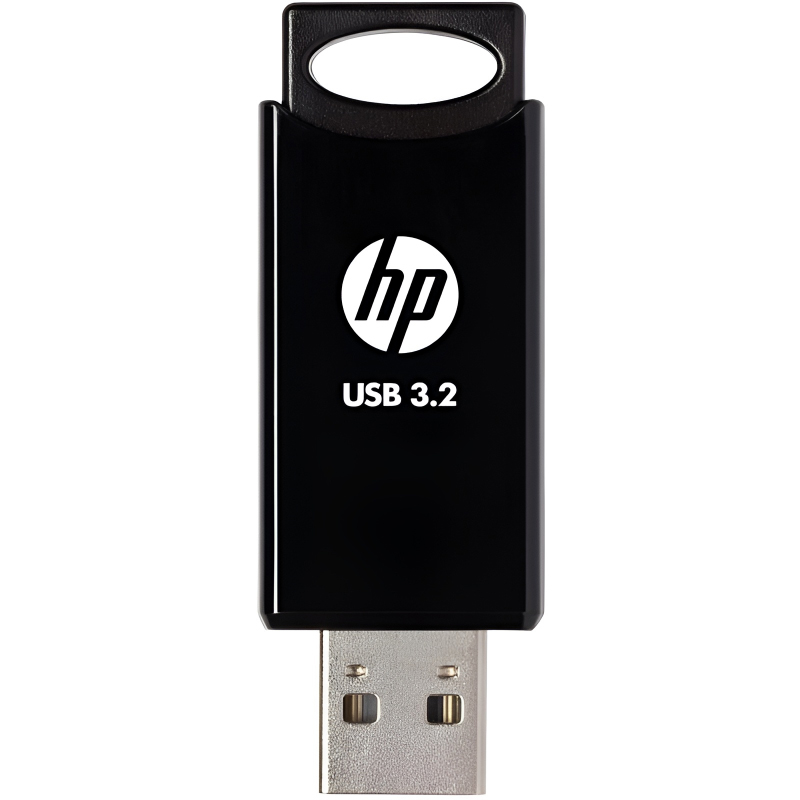 HP 712w Flash Drive – Compact, Capless Design with 32GB, 64GB, or 128GB Capacity - Image 13