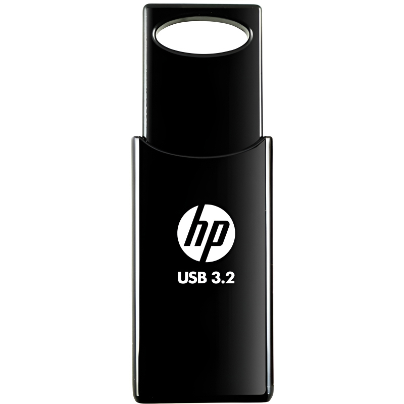 HP 712w Flash Drive – Compact, Capless Design with 32GB, 64GB, or 128GB Capacity - Image 12