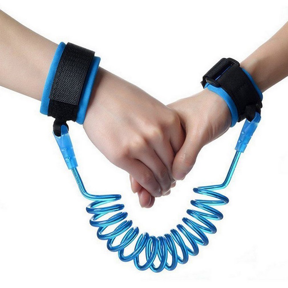 Kids Baby Safety Walking Harness Anti-Lost Strap Wrist Leash Children Hand Belt Rope Length 1.5M - Image 14
