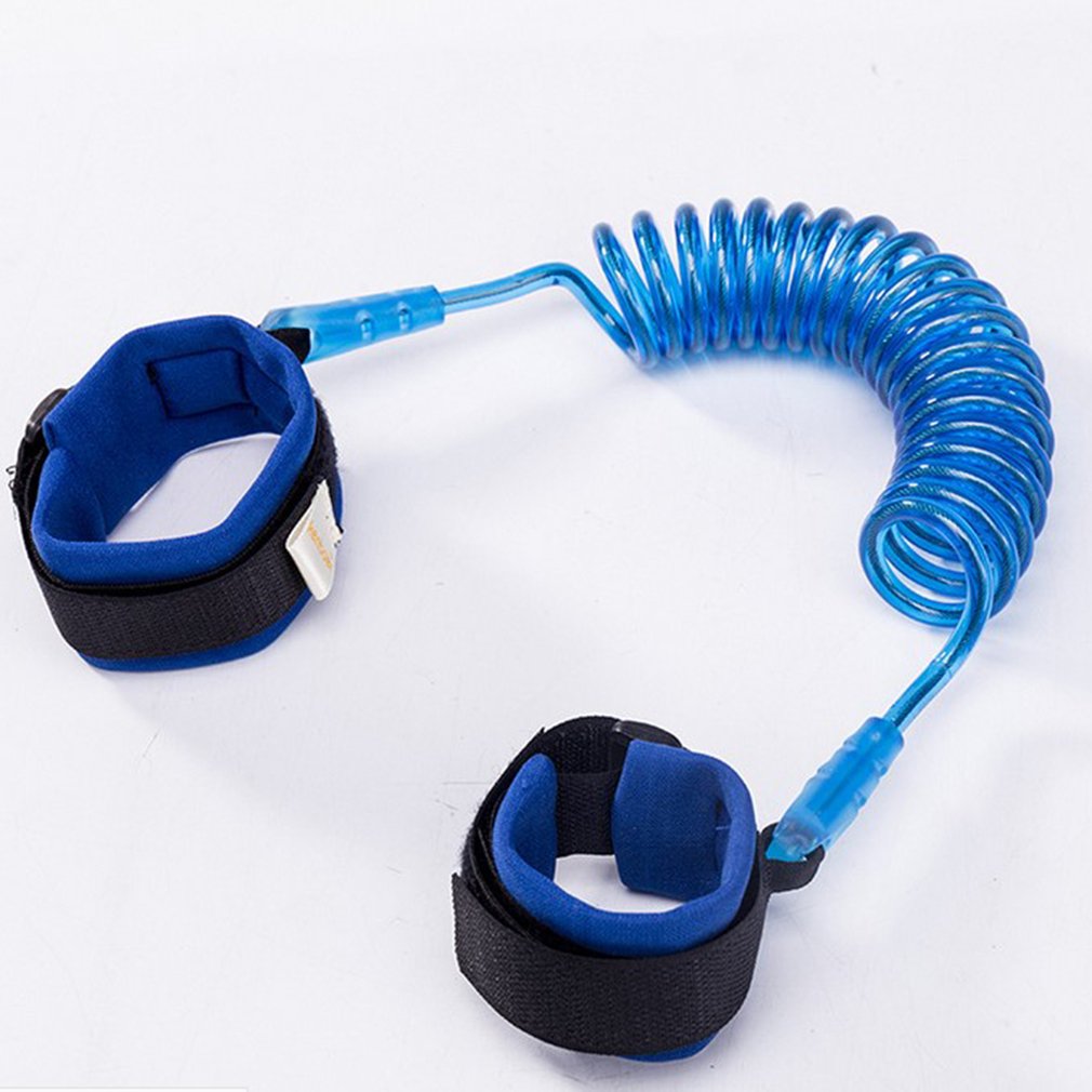 Kids Baby Safety Walking Harness Anti-Lost Strap Wrist Leash Children Hand Belt Rope Length 1.5M - Image 10