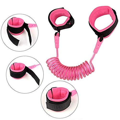 Kids Baby Safety Walking Harness Anti-Lost Strap Wrist Leash Children Hand Belt Rope Length 1.5M - Image 5
