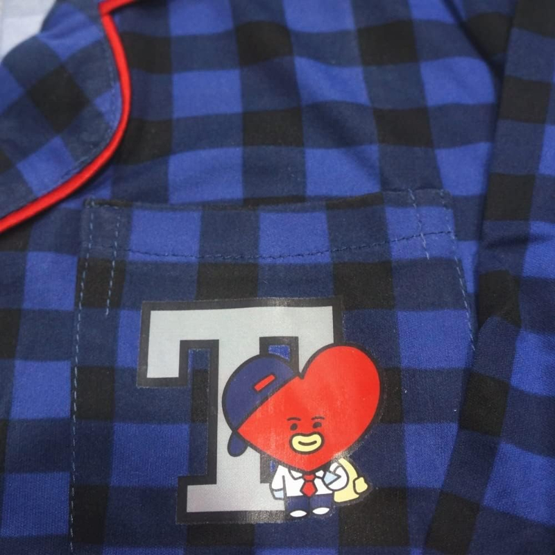 Elegant Comfort Women’s Luxe Long-Sleeve Nightwear Set for Cozy Nights - Image 6