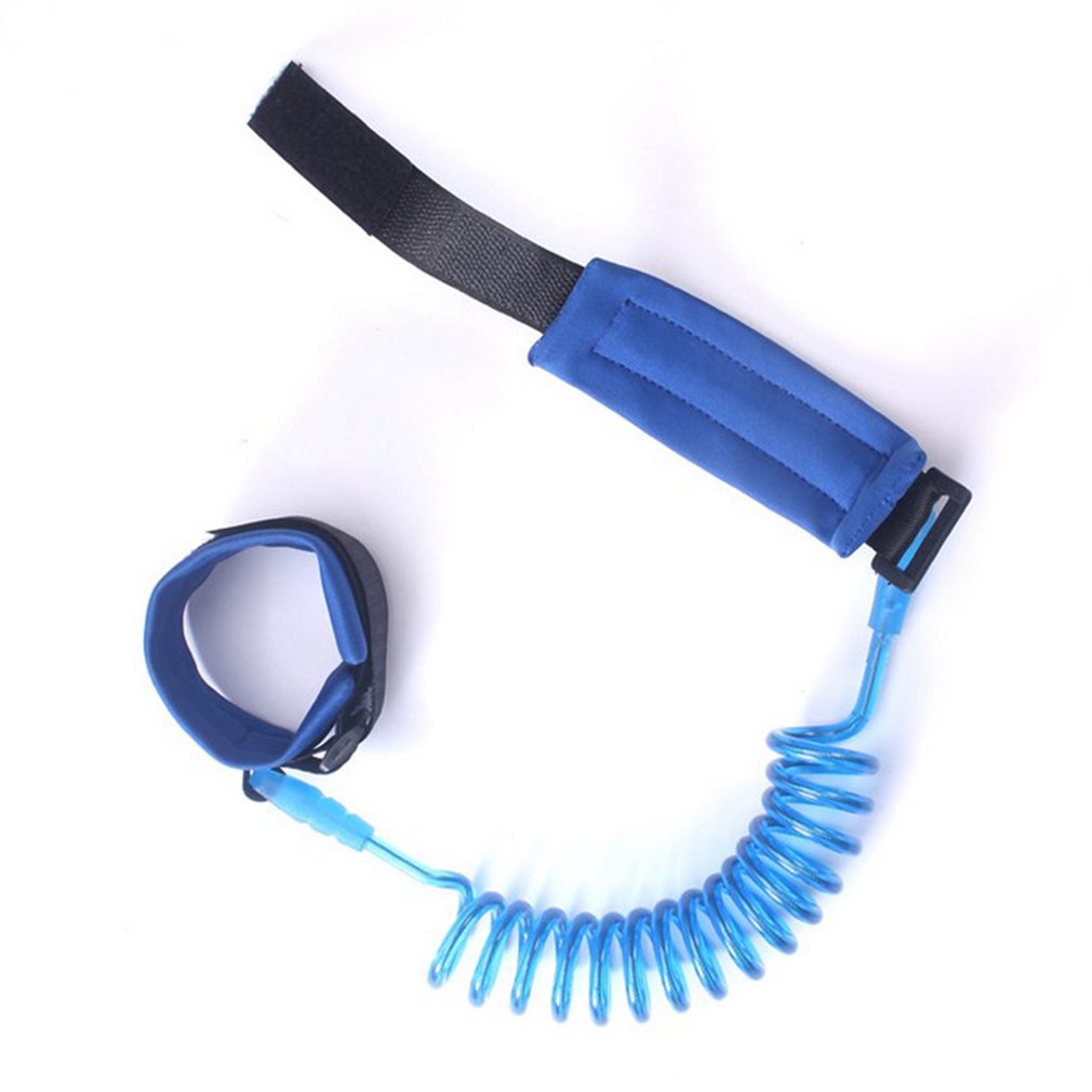 Kids Baby Safety Walking Harness Anti-Lost Strap Wrist Leash Children Hand Belt Rope Length 1.5M - Image 7