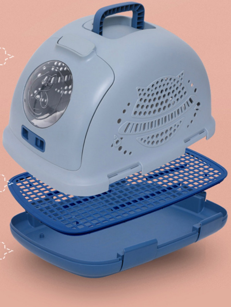 High Quality Multifunctional Breathable Pet Kennel With Anti-Escape Lock - Image 11