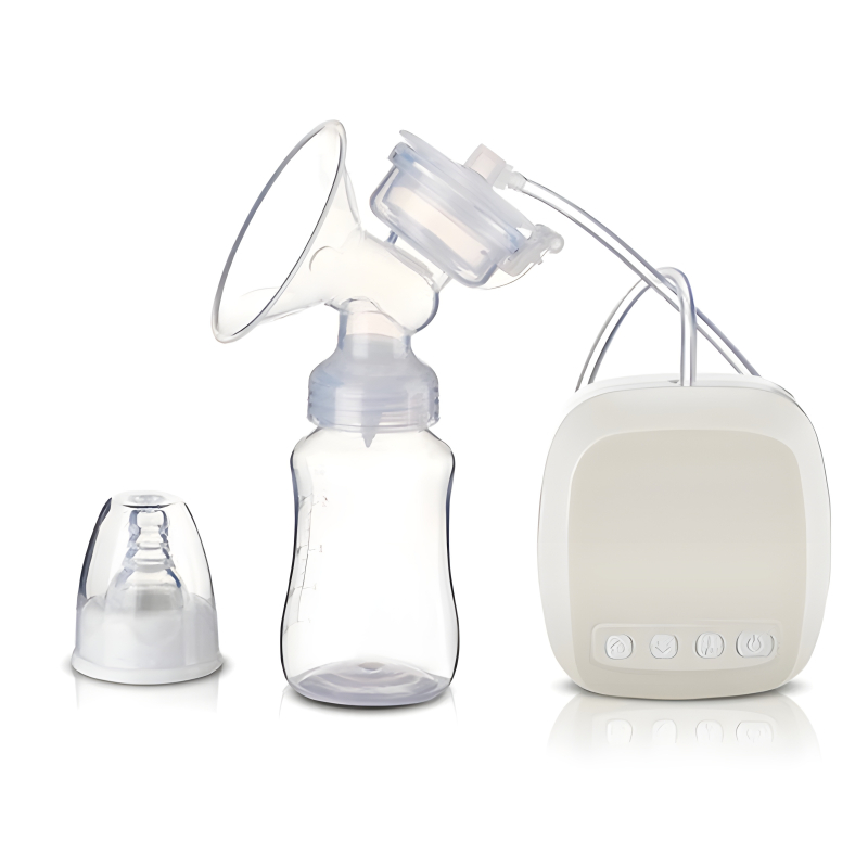 Powerful And Comfortable BPA-Free Electric Breast Pump With Strong Suction For Clean And Thorough Milk Extraction - Image 15