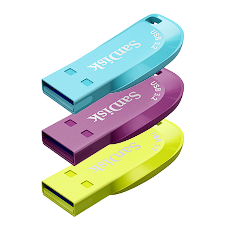 SanDisk Ultra Shift USB 3.2 Flash Drive – High Speed, Compact Design (32GB / 64GB / 128GB) - Image 10