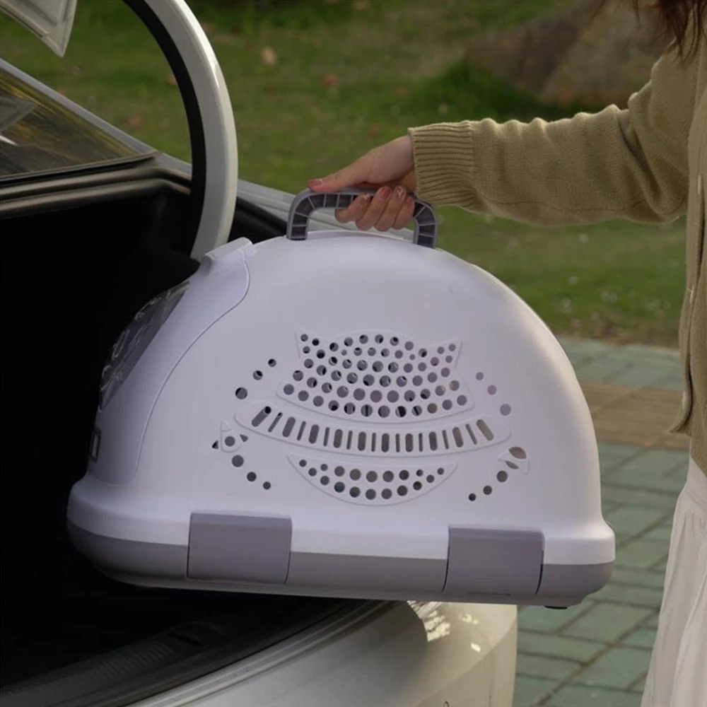 High Quality Multifunctional Breathable Pet Kennel With Anti-Escape Lock - Image 10