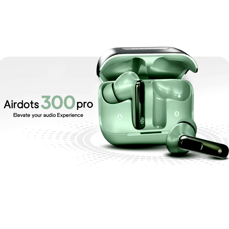 Dany Airdots 300 Pro Wireless Earbuds with Quad Mic ENC, 48H Playtime & Gaming Mode - Image 15