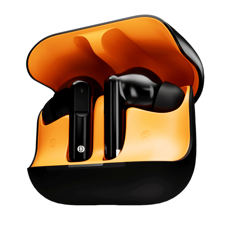 Dany Airdots 300 Pro Wireless Earbuds with Quad Mic ENC, 48H Playtime & Gaming Mode - Image 14