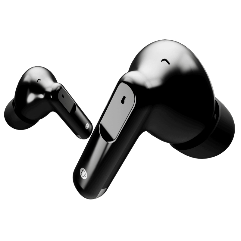 Dany Airdots 300 Pro Wireless Earbuds with Quad Mic ENC, 48H Playtime & Gaming Mode - Image 11