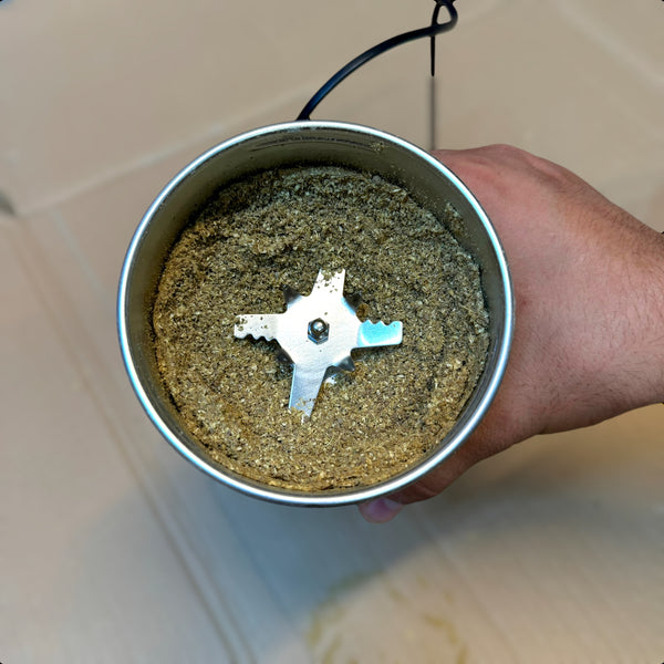 AL-661 Compact Multifunctional 400W Stainless Steel Grinder with 4 Blades for Versatile Use - Image 2