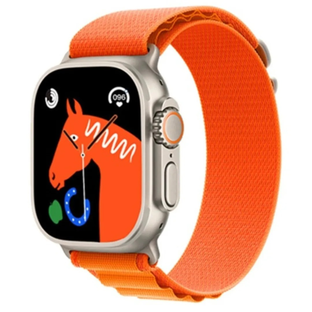 T800 Ultra 2 1.99″ HD IPS Display Smart Watch Series 9 Bluetooth Call Smartwatch - Image 4