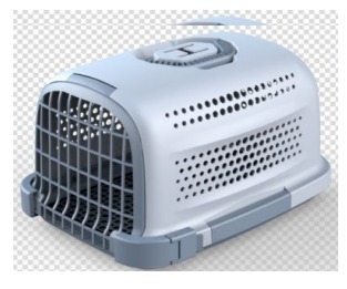 Multifunction Heavy Duty Portable Airbox Pet Travel Kennel - Image 2