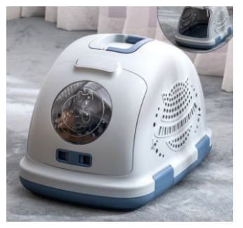 High Quality Multifunctional Breathable Pet Kennel With Anti-Escape Lock - Image 3