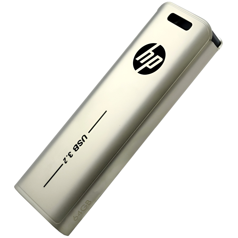 HP x796w High-Speed Metal Slide Design USB 3.2 Flash Drive – 32GB/64GB/128GB - Image 11