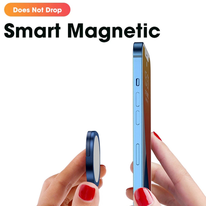 MagSafe Compatible 15W Magnetic Wireless Charger – Slim Charging Pad with Stand, Fast USB-C Quick Charge for iPhone & AirPods - Image 8