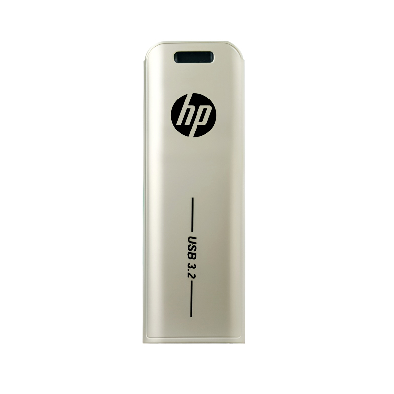 HP x796w High-Speed Metal Slide Design USB 3.2 Flash Drive – 32GB/64GB/128GB - Image 5