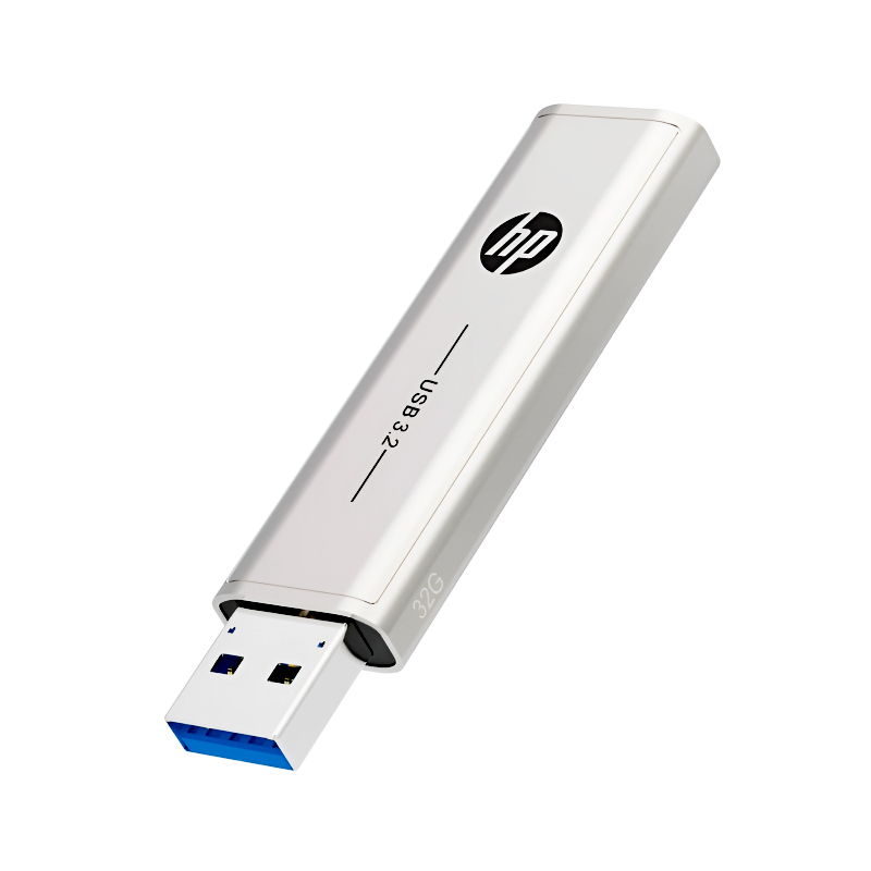 HP x796C USB 3.2 Type-C & USB-A Dual Connector OTG Flash Drive with 32GB, 64GB, or 128GB Capacity - Image 4