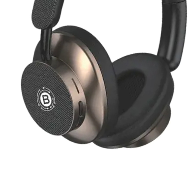 BLUK’S BX-82 Wireless Headphones–Extreme Sound Quality, Stylish Design & Endless Entertainment - Image 4