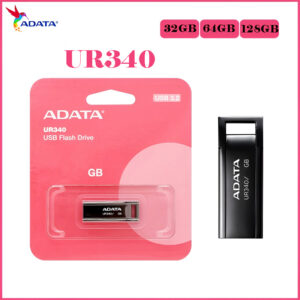 Adata UR 340 USB 3.2 Flash Drive with 32GB, 64GB and 128GB Capacity