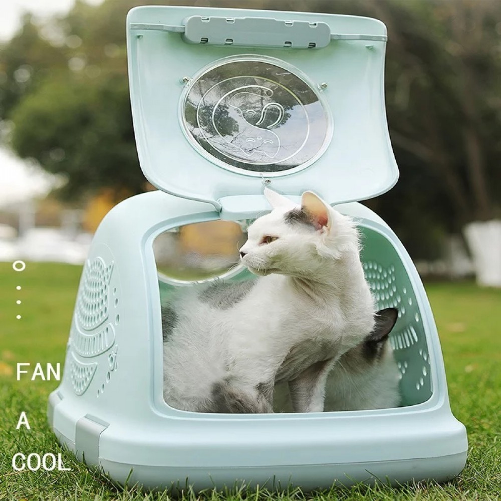 High Quality Multifunctional Breathable Pet Kennel With Anti-Escape Lock - Image 8