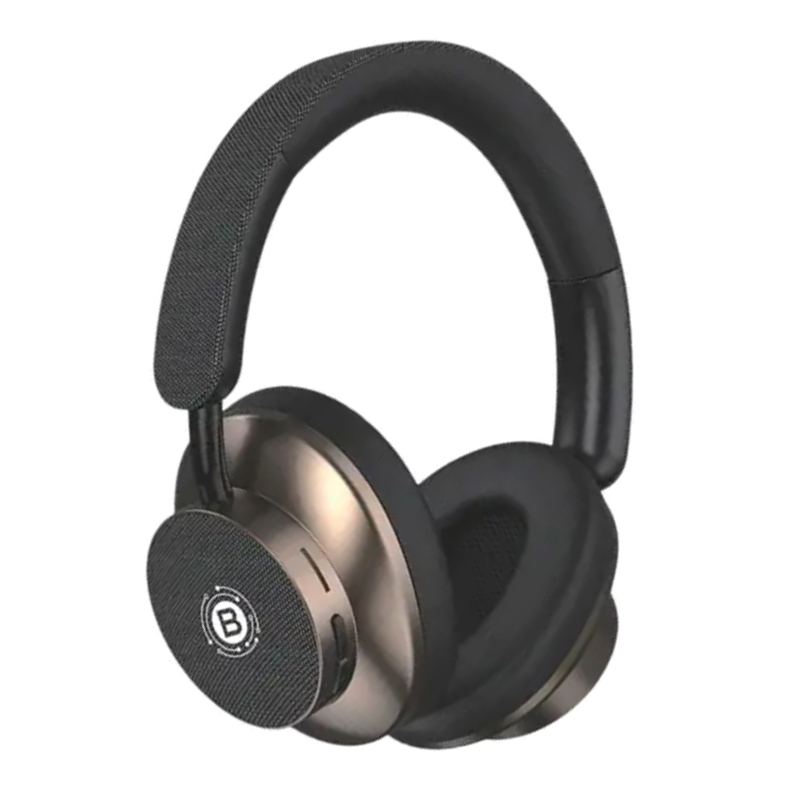 BLUK’S BX-82 Wireless Headphones–Extreme Sound Quality, Stylish Design & Endless Entertainment - Image 2