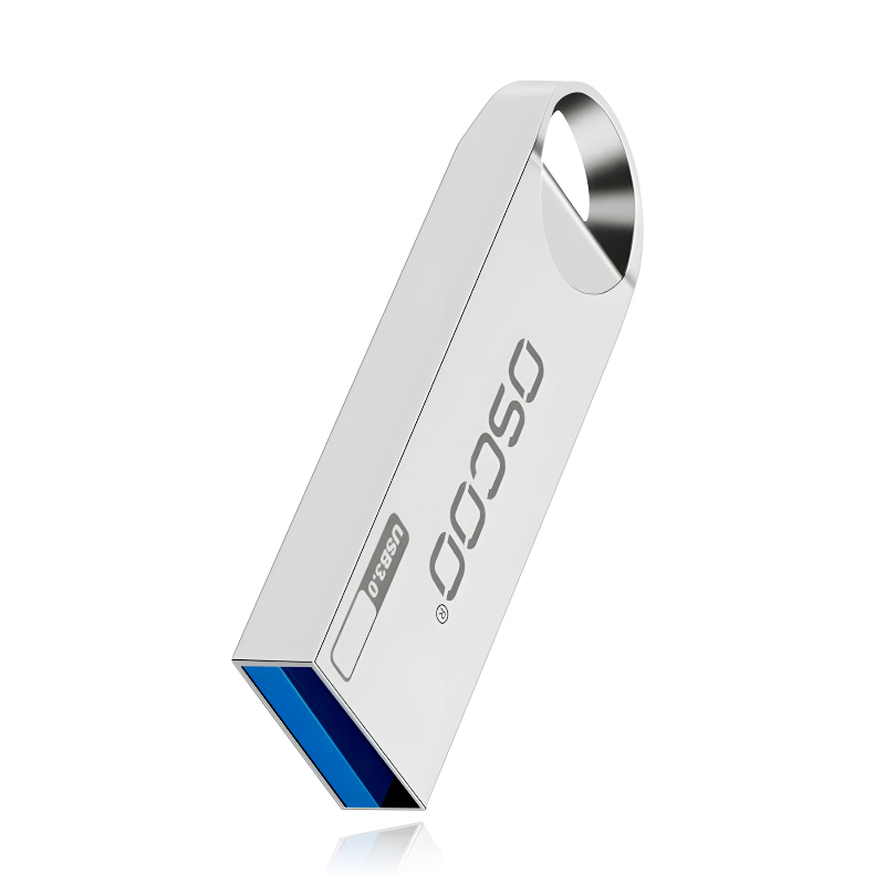 OSCOO OO2U-2 Metal USB 3.0 Flash Drive – 100% Original, 32/64/128GB High-Speed Pen Drive Memory Stick - Image 6
