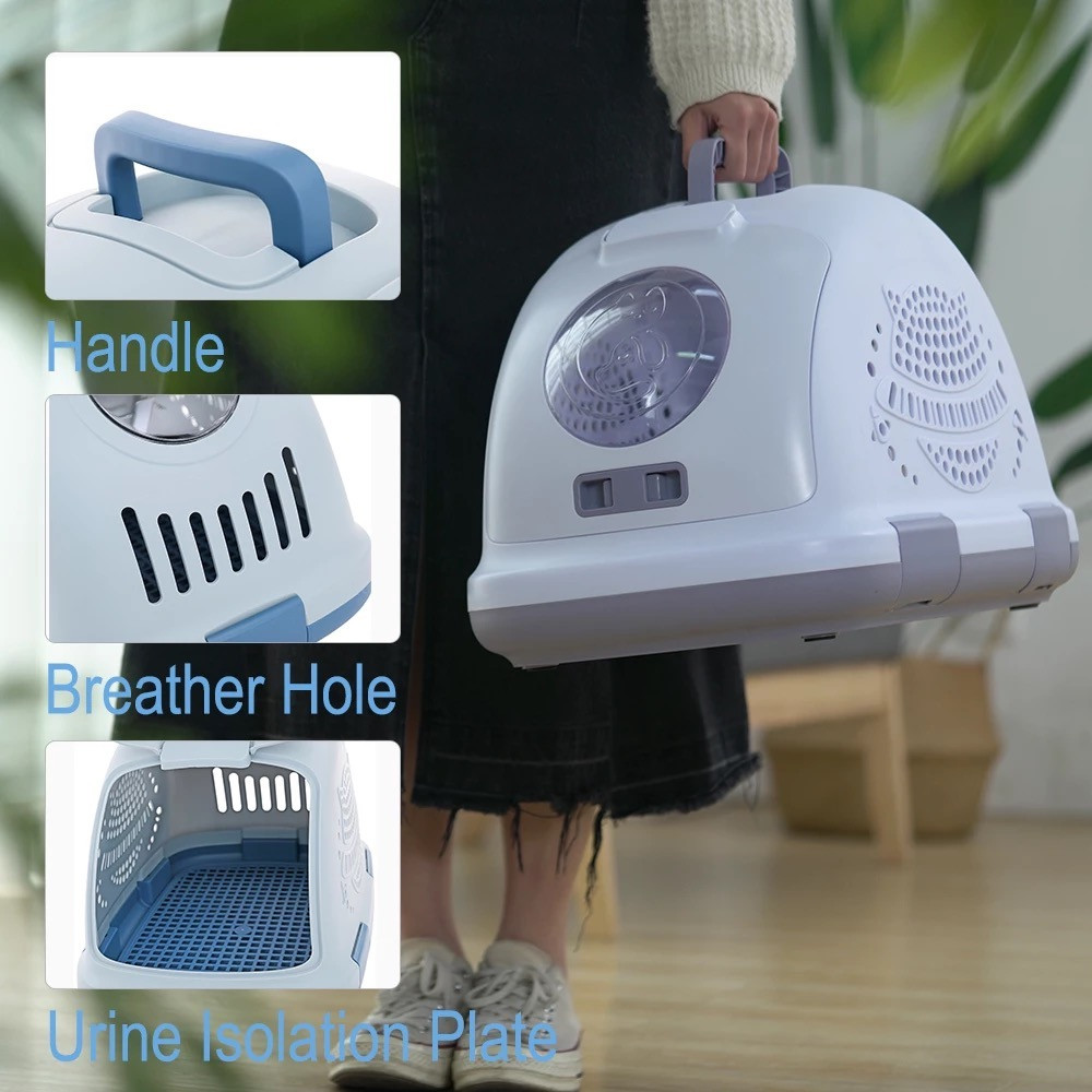 High Quality Multifunctional Breathable Pet Kennel With Anti-Escape Lock - Image 5