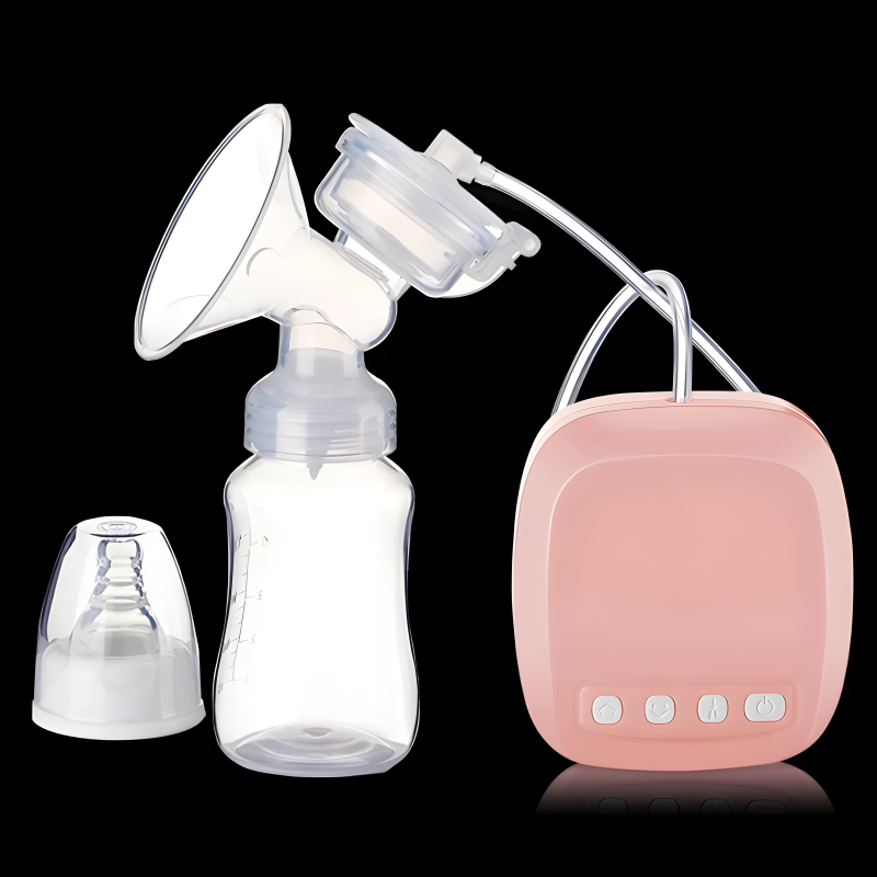 Powerful And Comfortable BPA-Free Electric Breast Pump With Strong Suction For Clean And Thorough Milk Extraction - Image 7